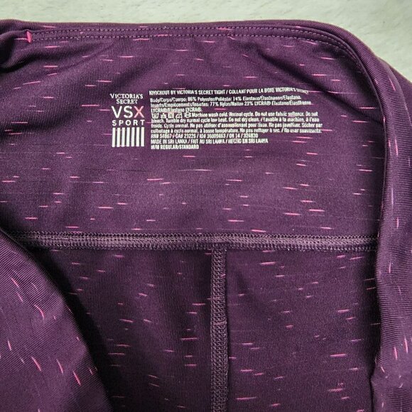 Victoria's Secret Knock Out Leggings Medium - Picture 3 of 5